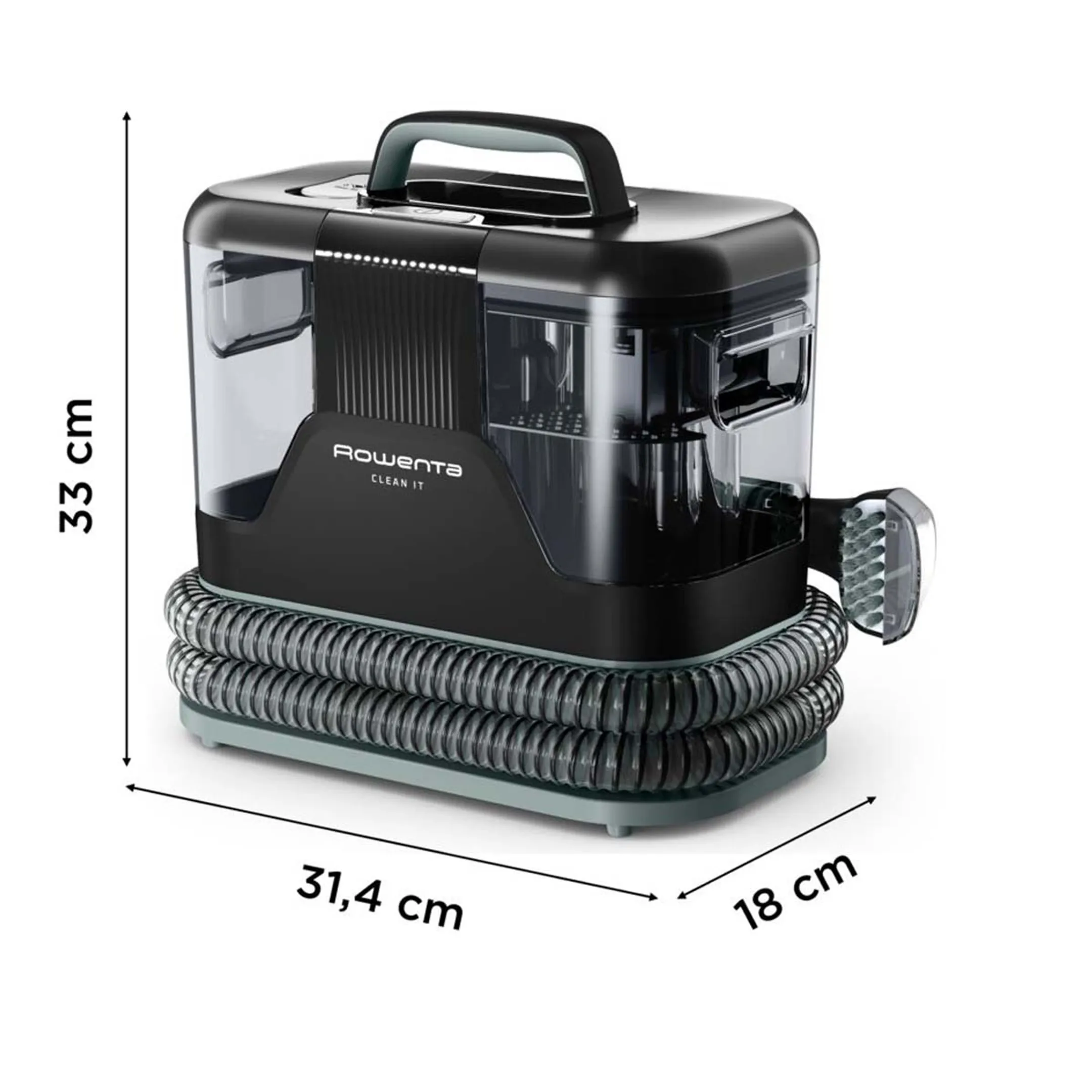 Rowenta Tapijtreiniger Clean It IN5021F0