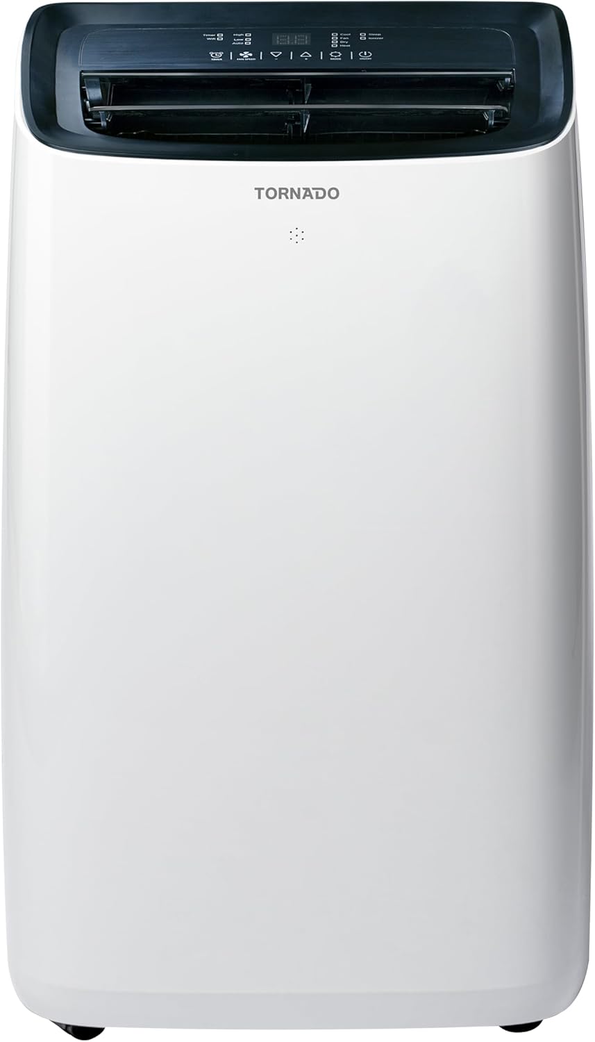 Tornado TPYAB-09ABG CLIMATISEUR Portable, 9000 BTU, WI-FI, CHAUFFAGE/REFROIDISSEMENT, 2600W, R290, 86,5 cm