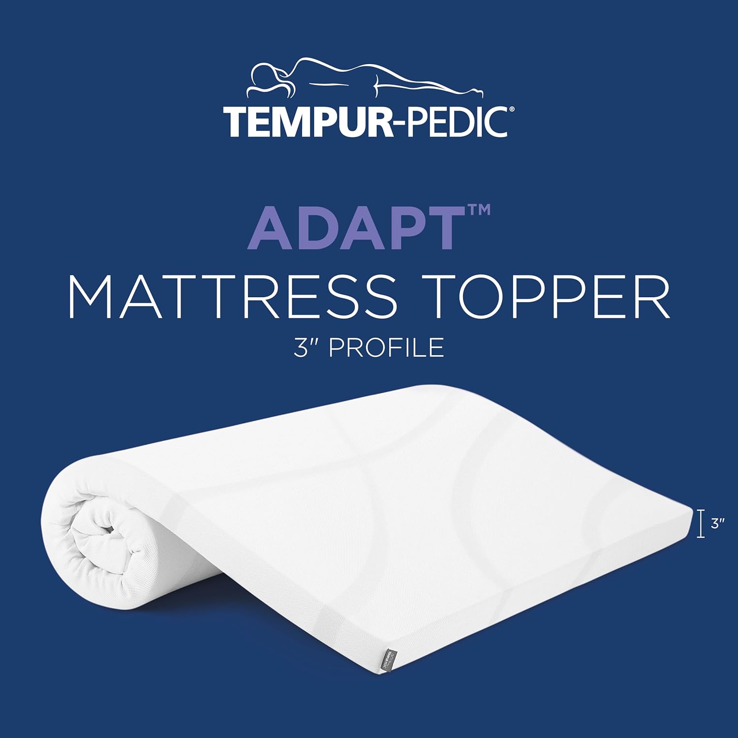 TEMPUR-Adapt (Supreme) 3