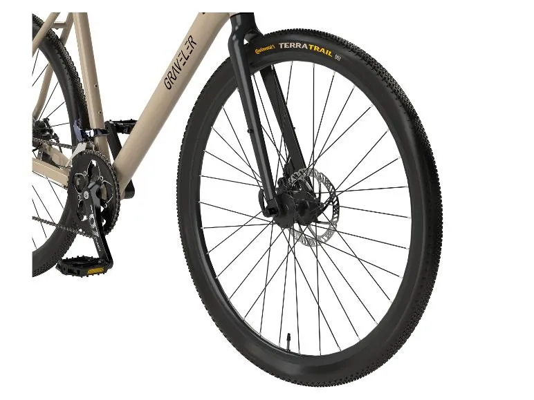 Graveler 28\ Gravelbike