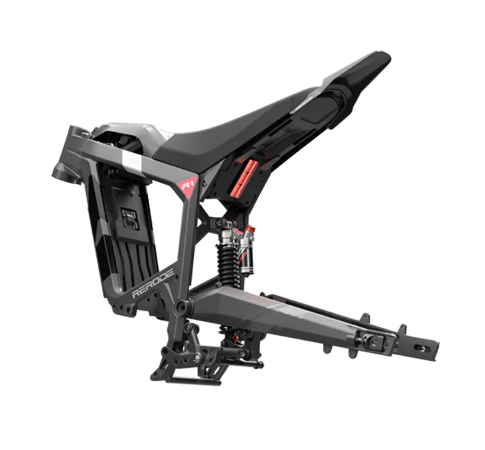 Cyberbike Charger R1 eMoto
