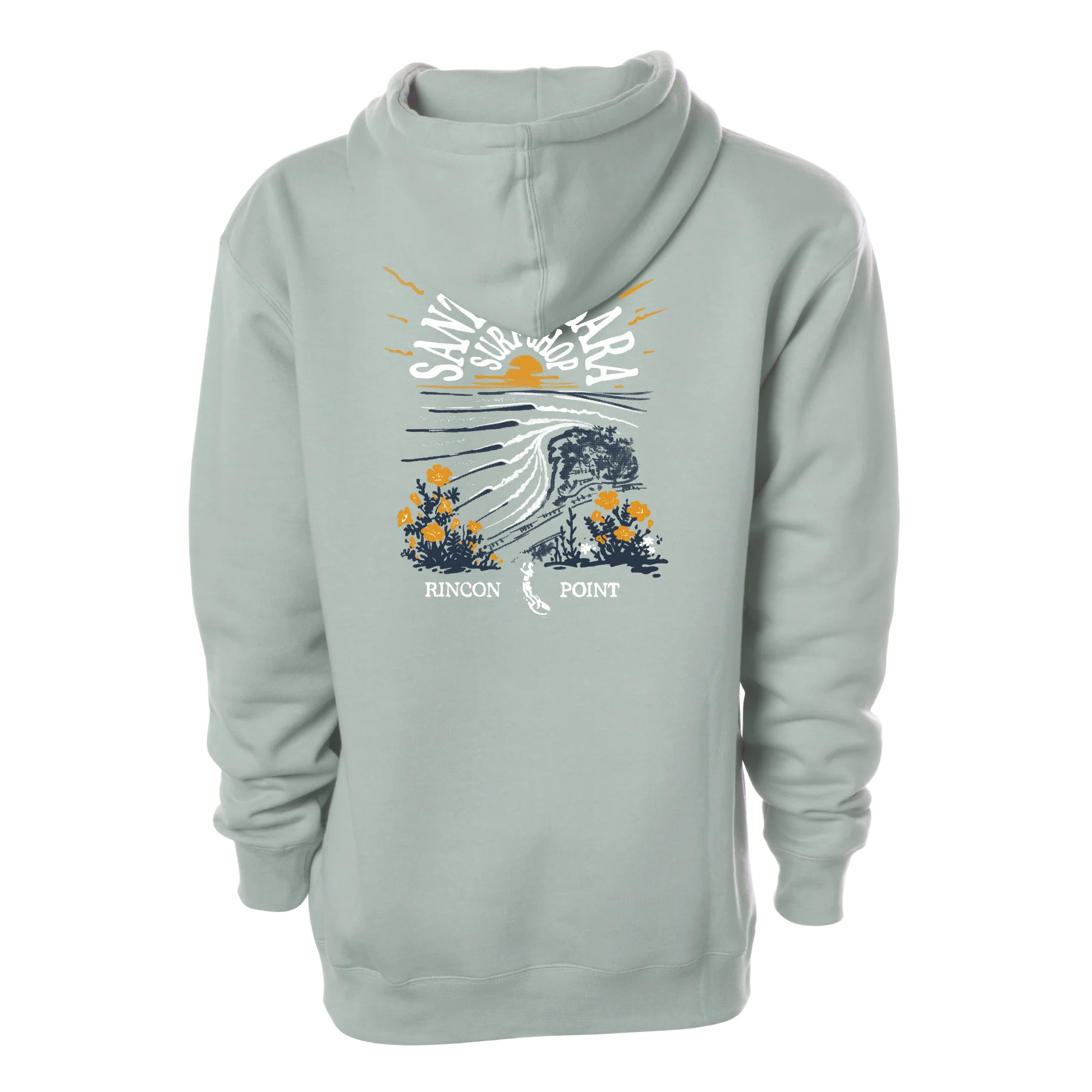 Santa Barbara Surf Shop x Severson Rincon Point Sweatshirt