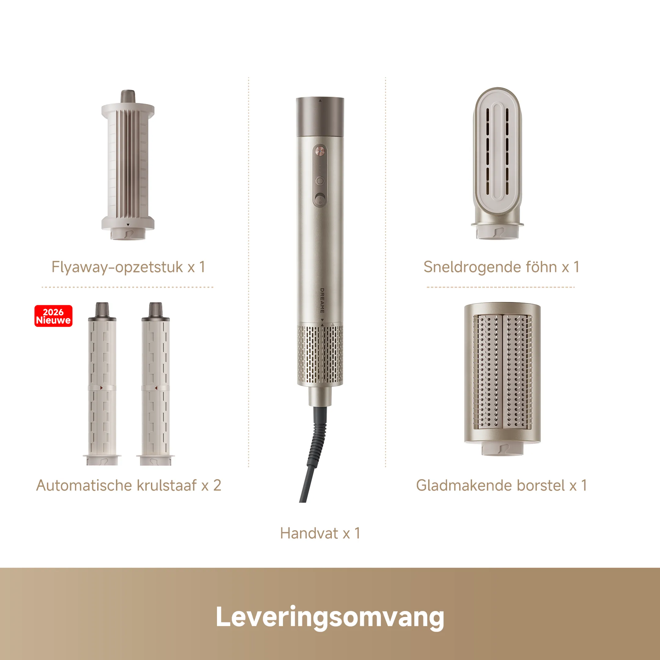 Dreame Airstyle Shine - 2026 New version