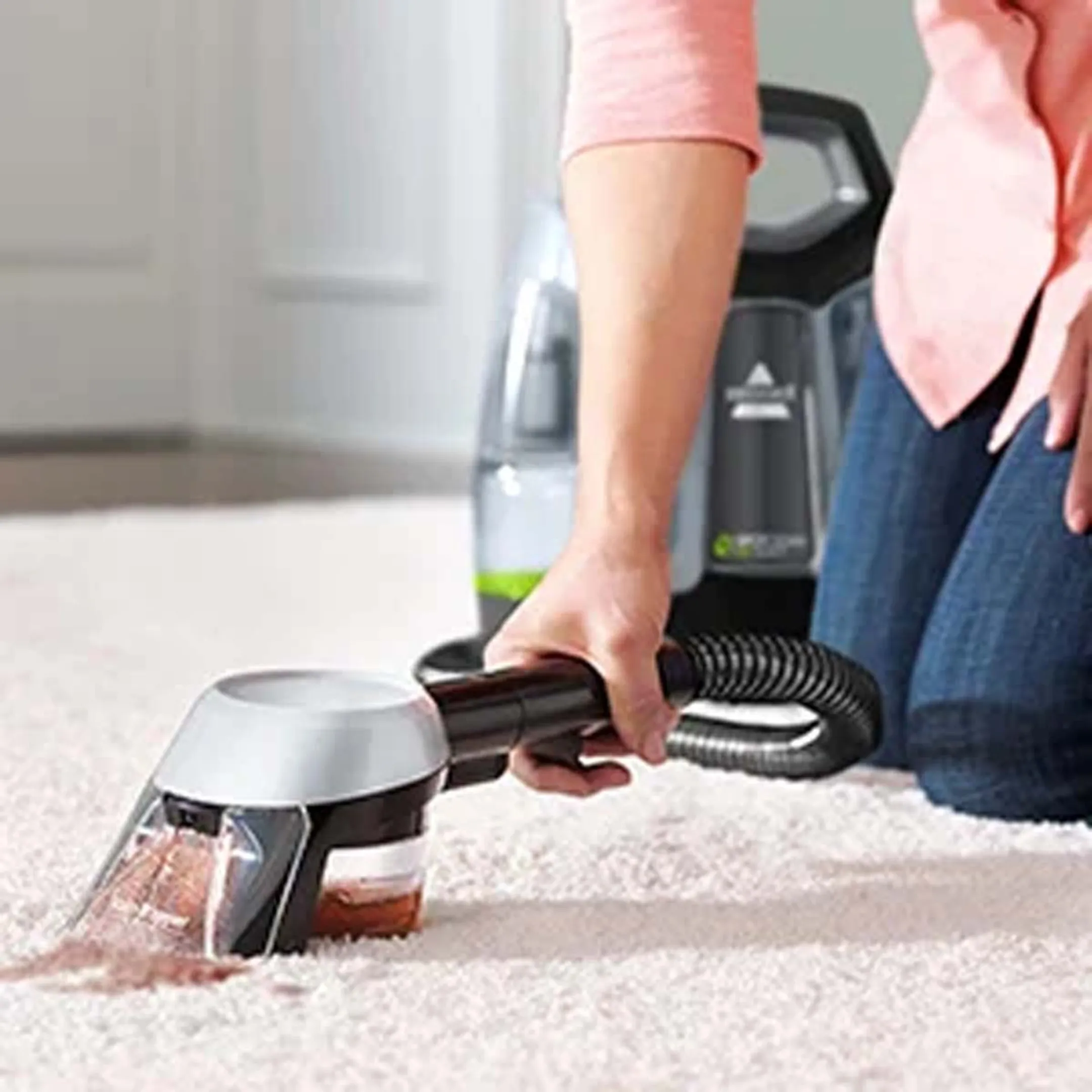 Bissell Tapijtreiniger Spotclean Pet Plus 37241