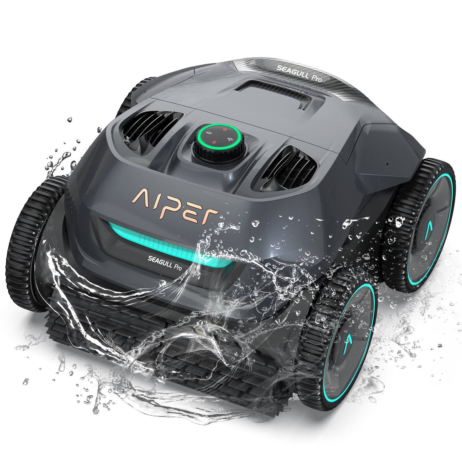 Aiper Seagull Pro - nettoyeur de piscine Robot Sans fil Robot pour piscine pas cher