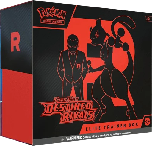 Pok??mon Destined Rivals Elite Trainer Box (ETB)