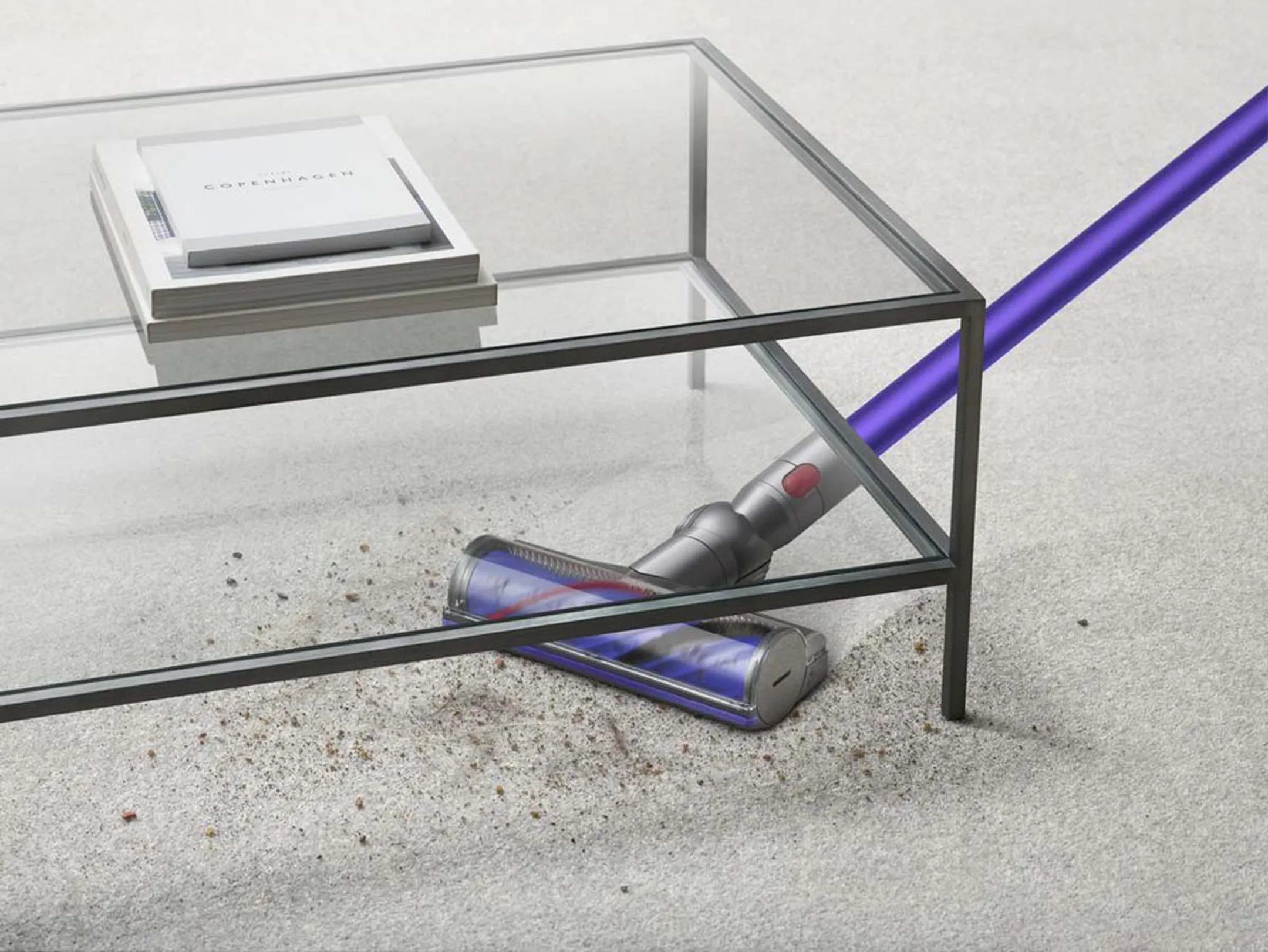 Dyson Steelstofzuiger V11 Advanced