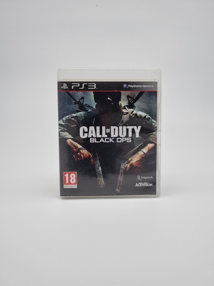 Call of Duty Black Ops PS3