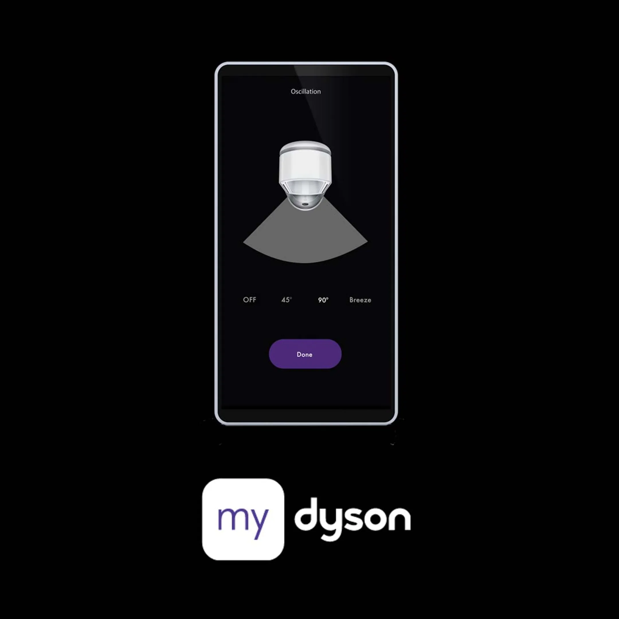 Dyson Luchtreiniger Hot+Cool HP1