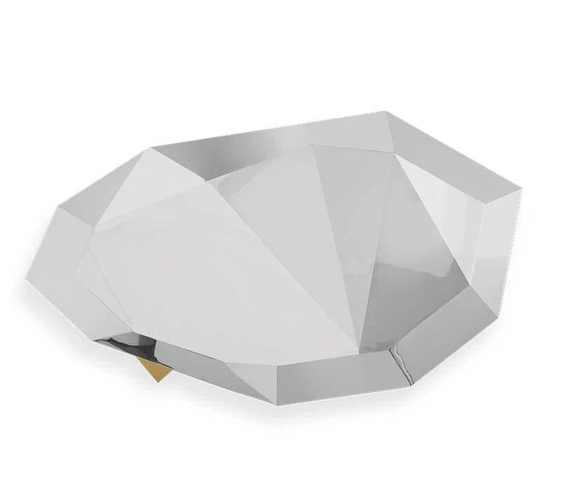 Diamond Center Table