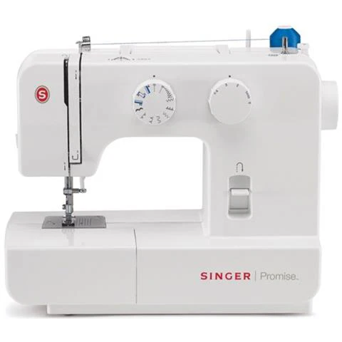 Singer 1409 promise macchina da cucire meccanica a braccio libero 9 punti