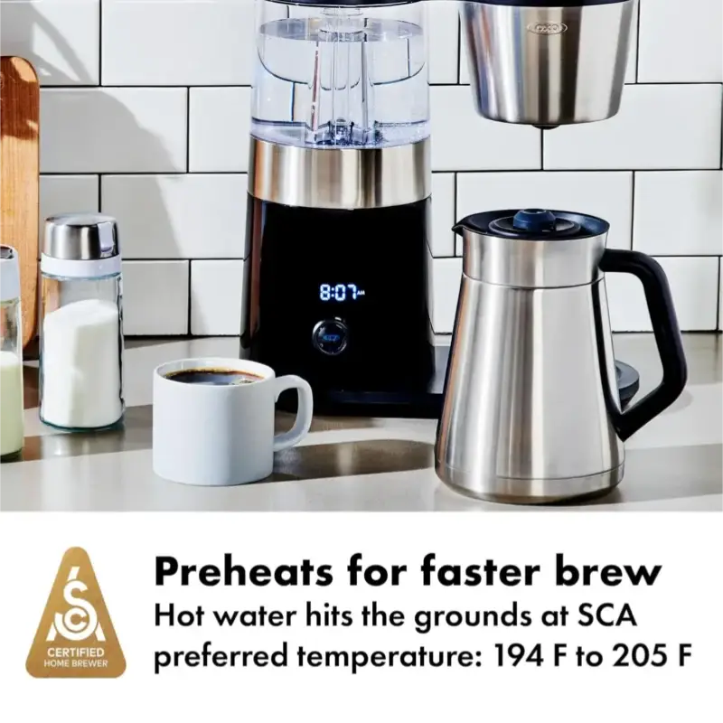 OXO Brew 9‑Cup