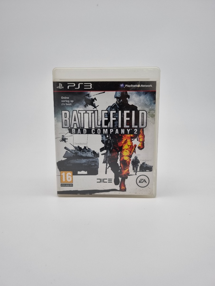 Battlefield Bad Company 2 PS3