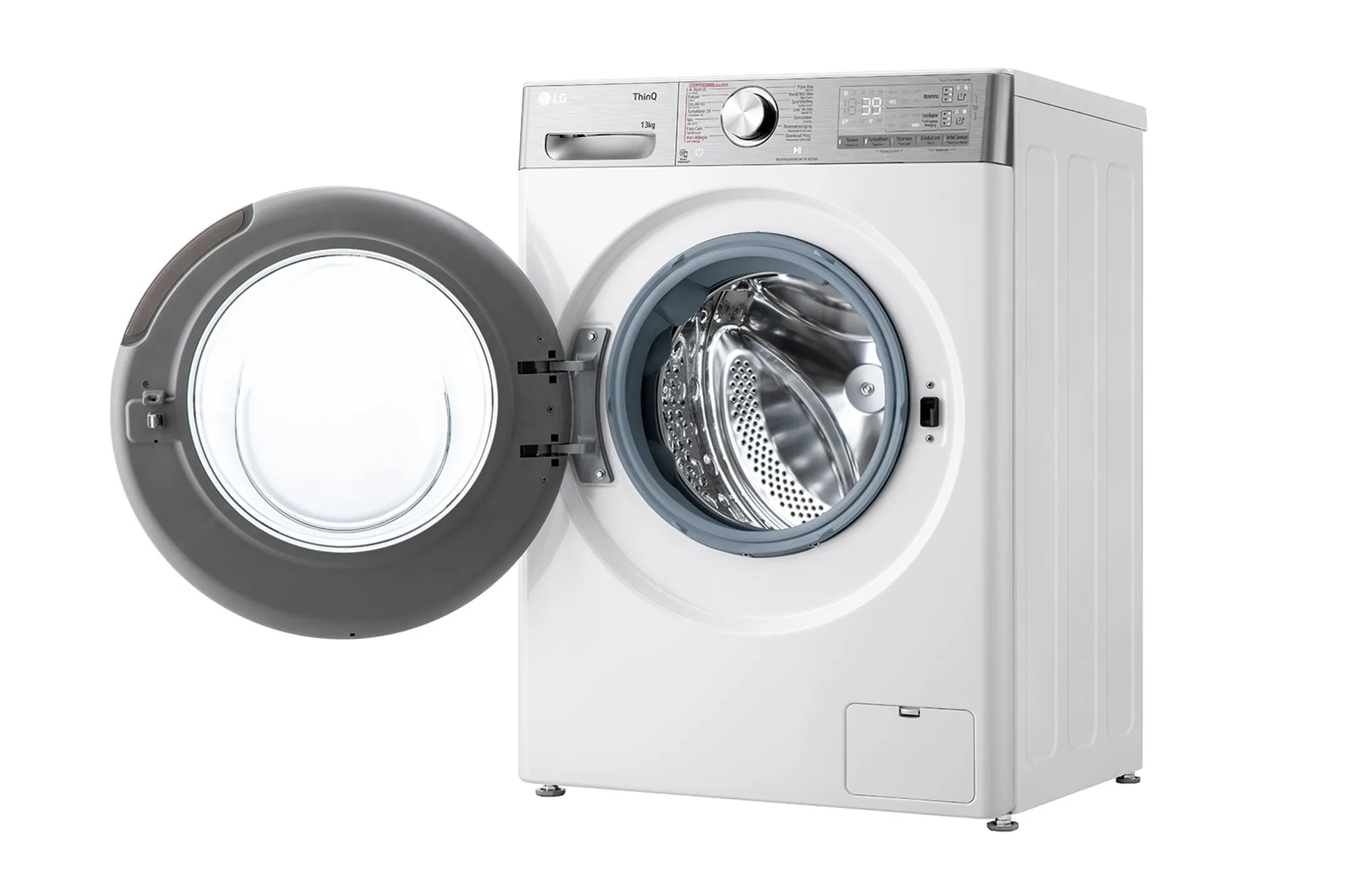 LG Wasmachine F4WR9513S2W