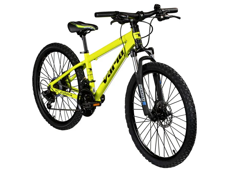Mountainbike XC DIABLO 24 DISK, 24 Zoll