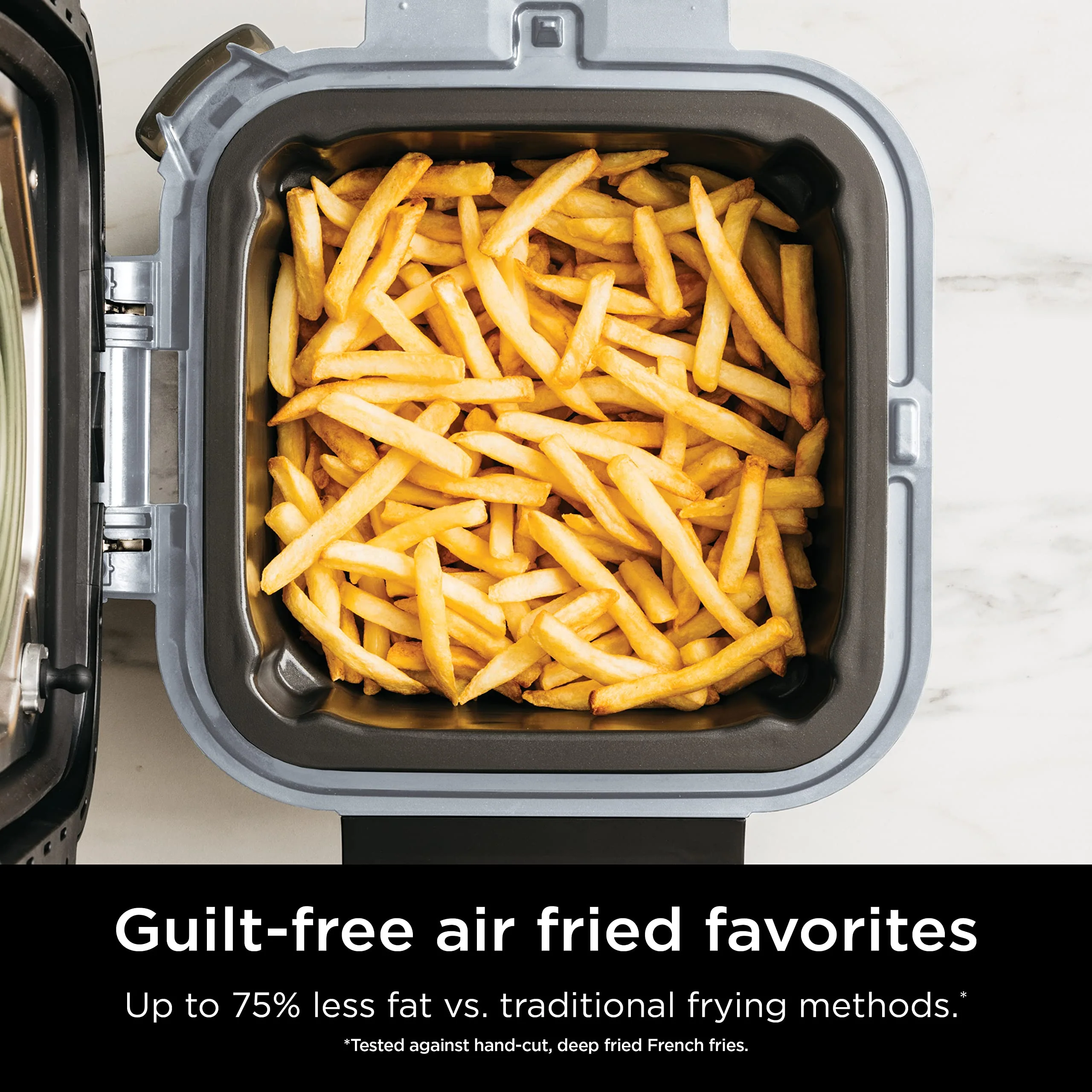 Ninja Speedi Rapid Cooker & Air Fryer, 6-Quart Capacity