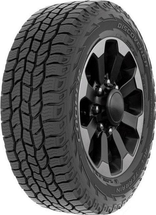 Anvelopă Cooper Discoverer All-Terrain 245/75R16 111T pentru camionetă ușoară și SUV