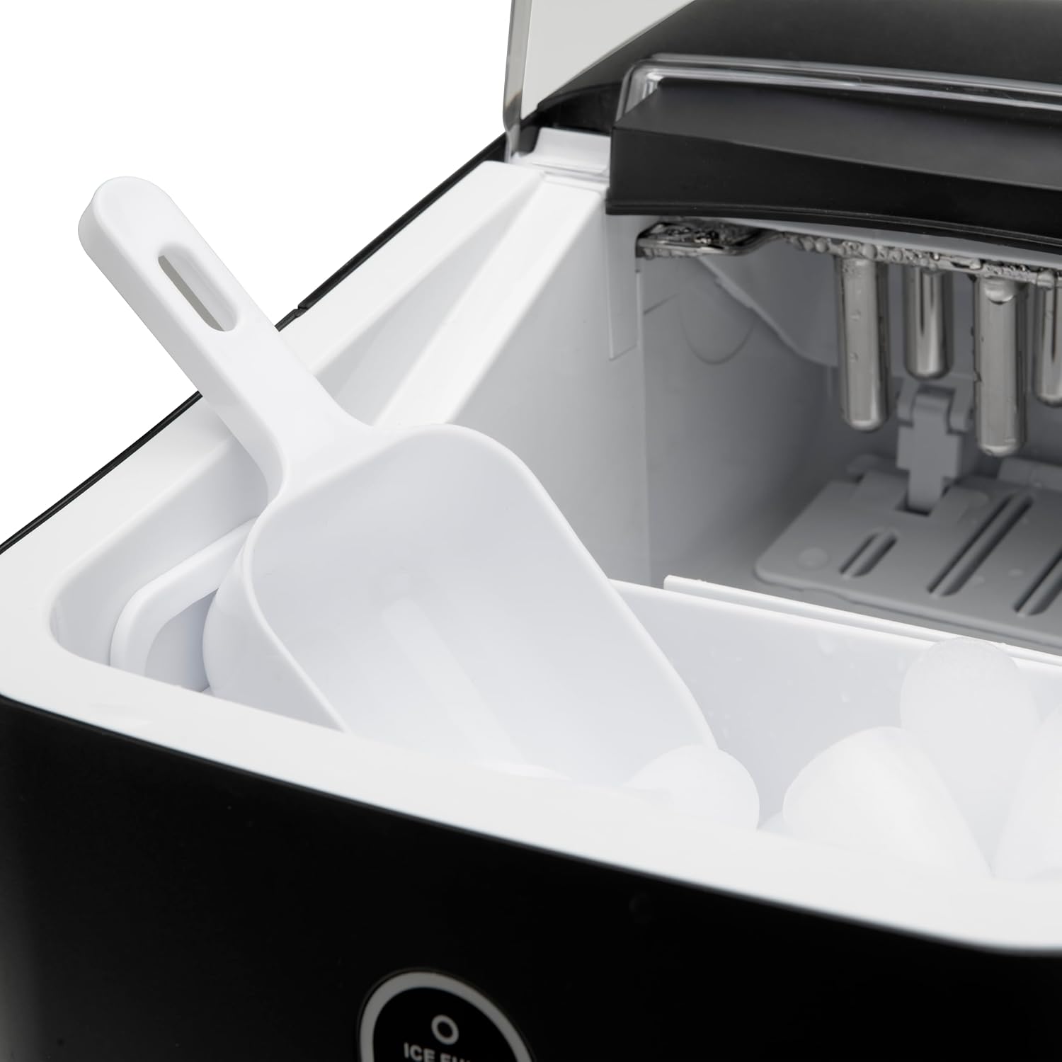 Orbegozo MHH 1200 Eismaschine, 120 W, 1 l