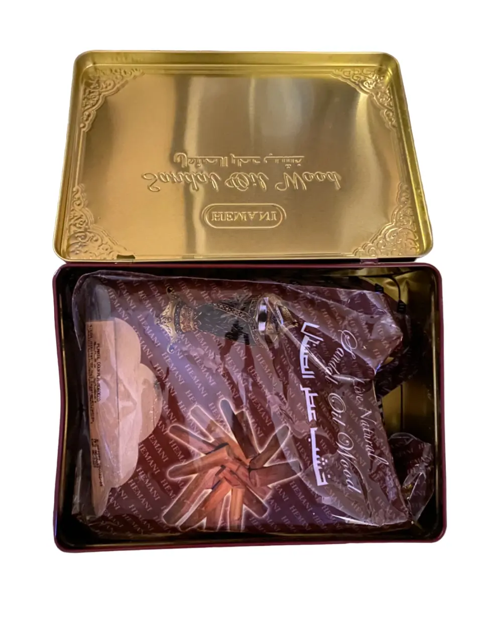 Sandalwood - 1kg - Hemani - ??? ?????? -