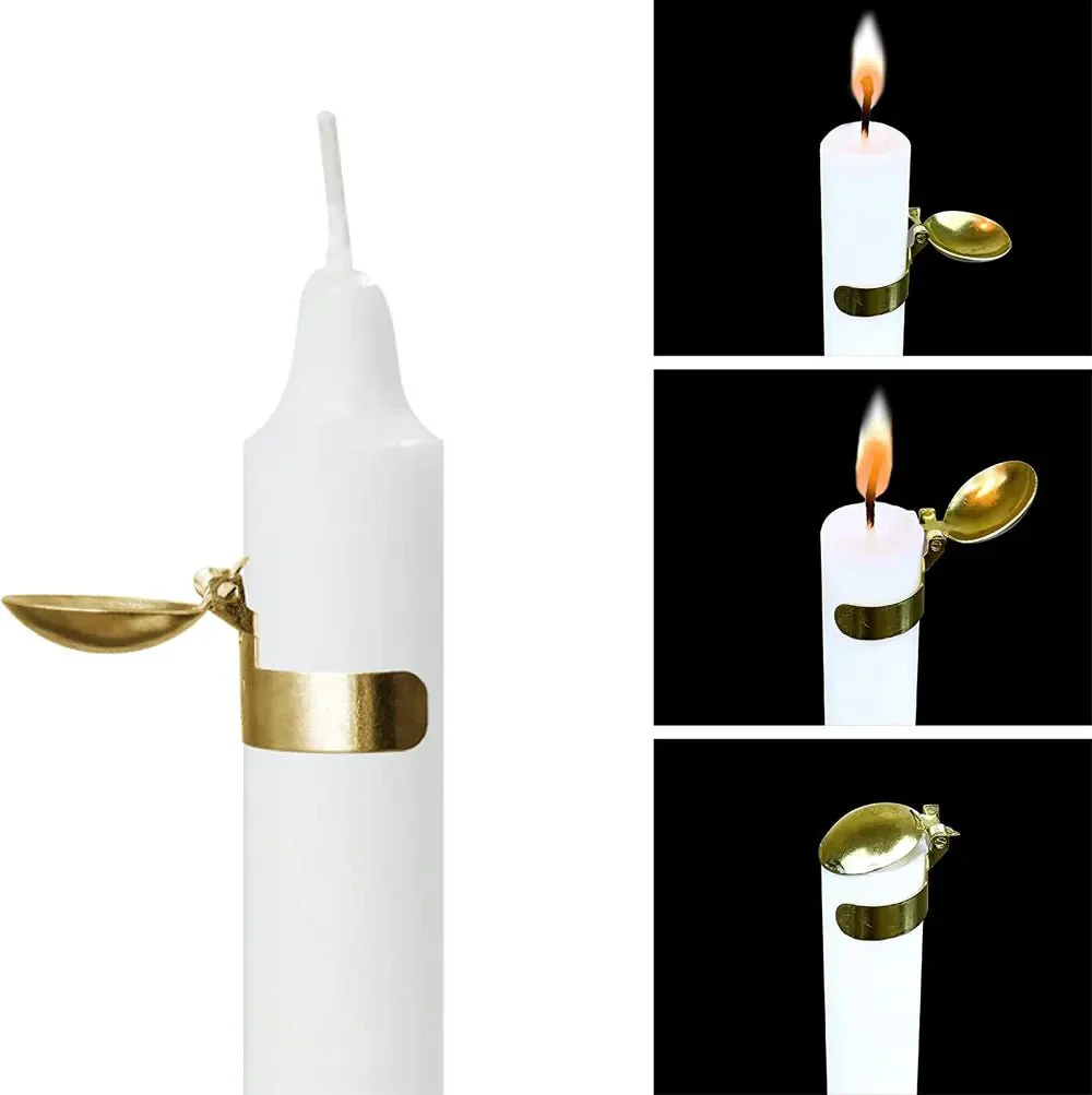 Flame Guard | Doof eenvoudig voor een stille kaarsenmoment!