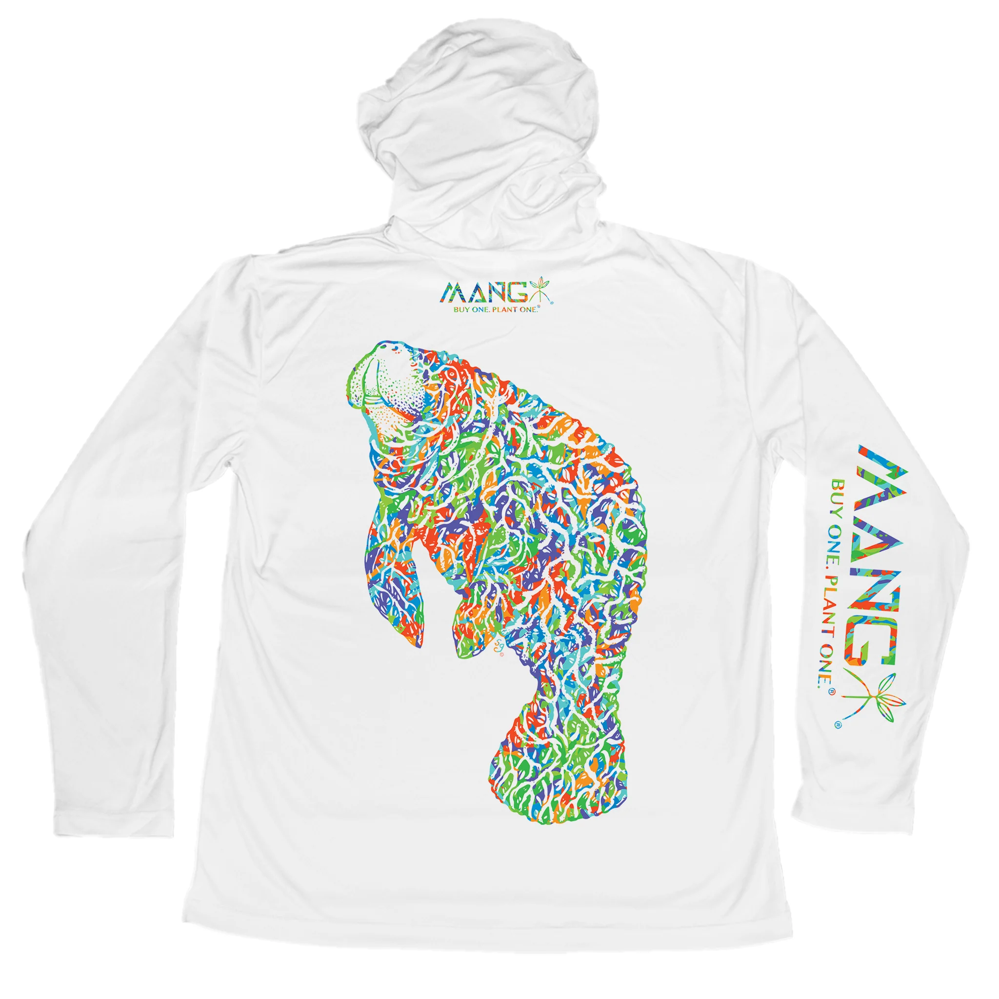 Bimini Twist Mangatee Hoodie