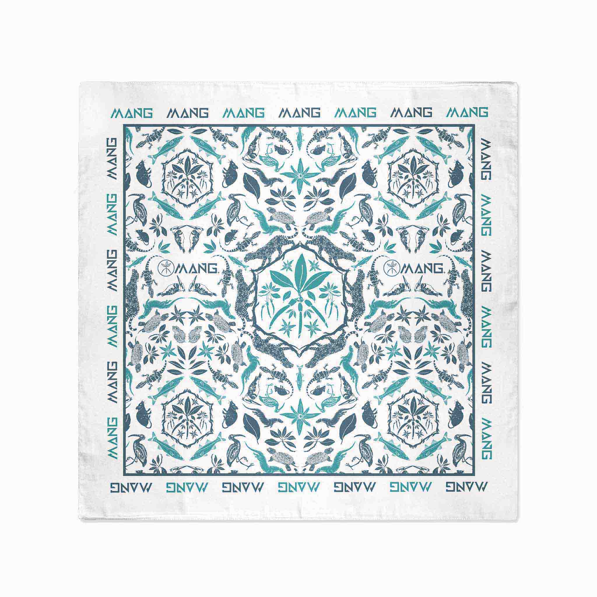 MANGdala White - MANGdana