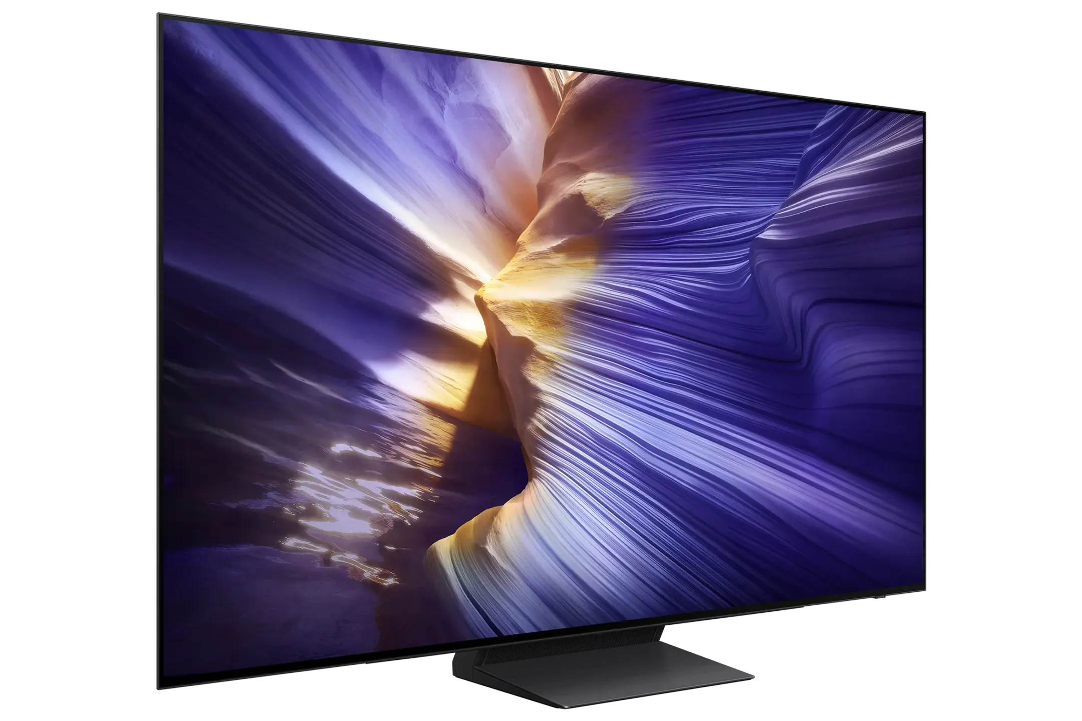 Samsung OLED TV 4K QE65S92F (2025) - 65 inch