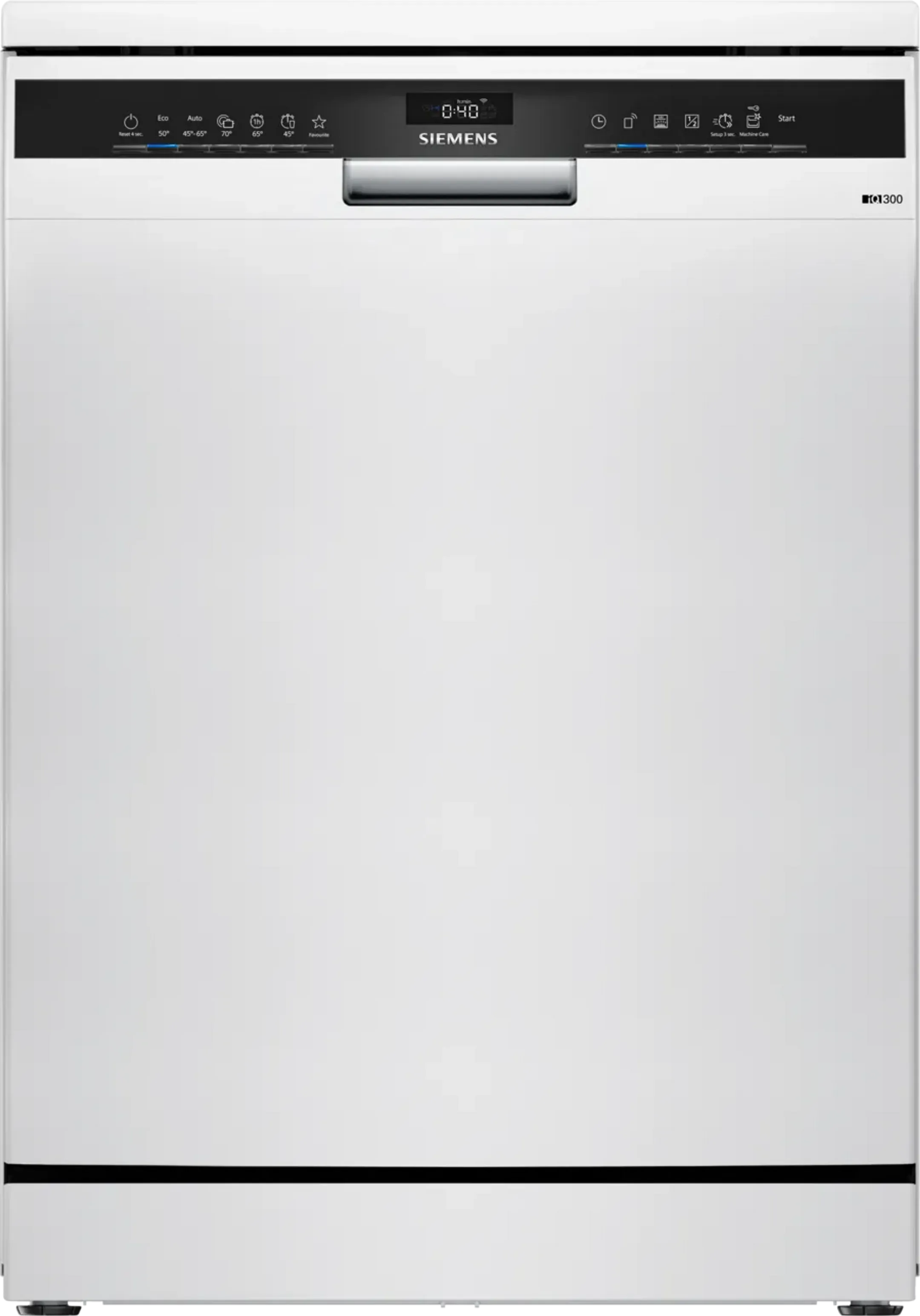 Siemens Vaatwasser SN23EW03ME iQ300 Home Connect