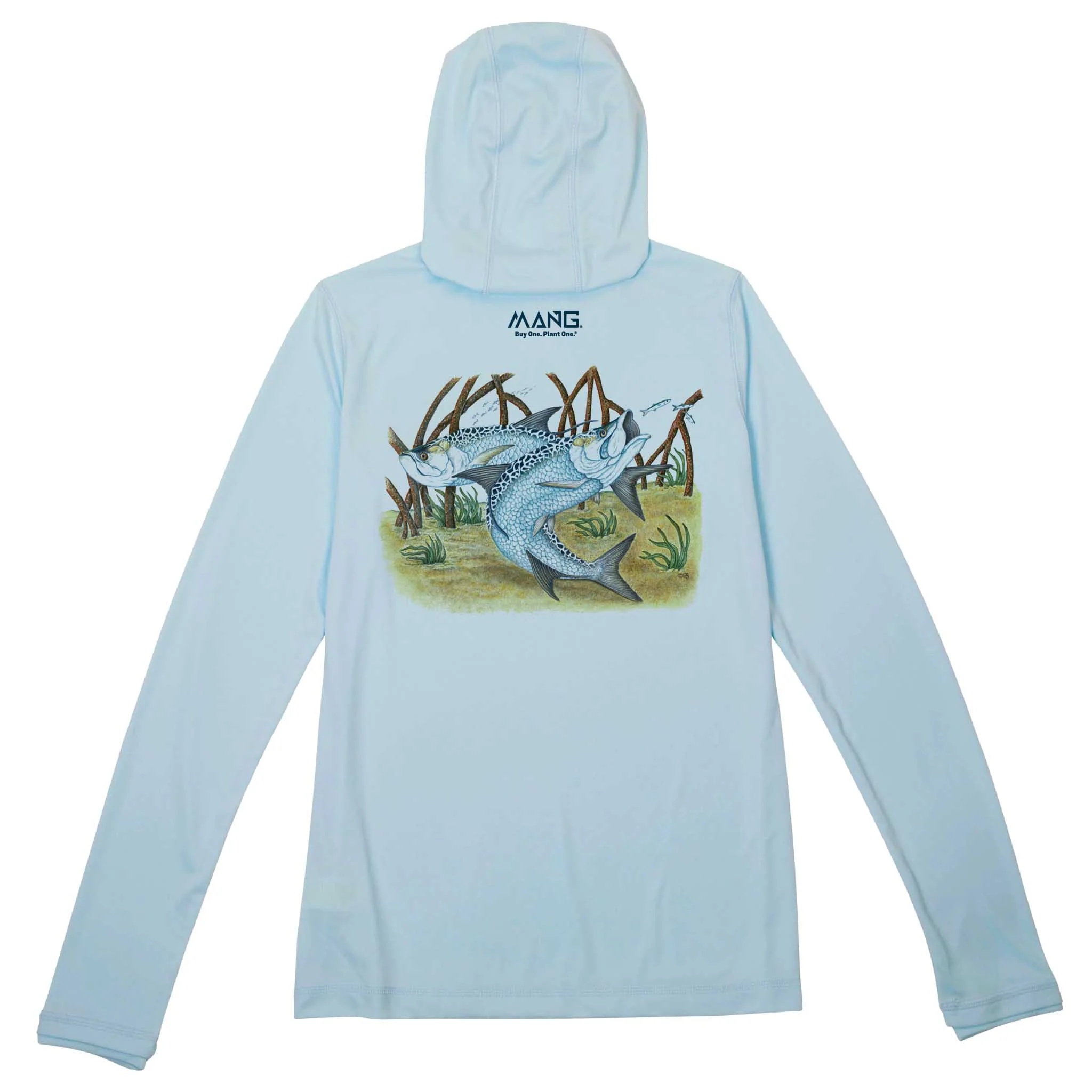 Tarpon School MANG Premium Hoodie - Women's