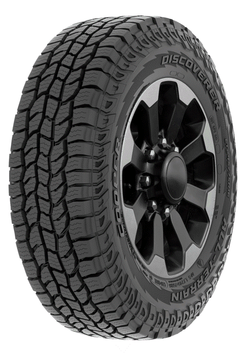 2025 Cooper Discoverer All-Terrain LT265/75R16 123R All-Terrain Tire