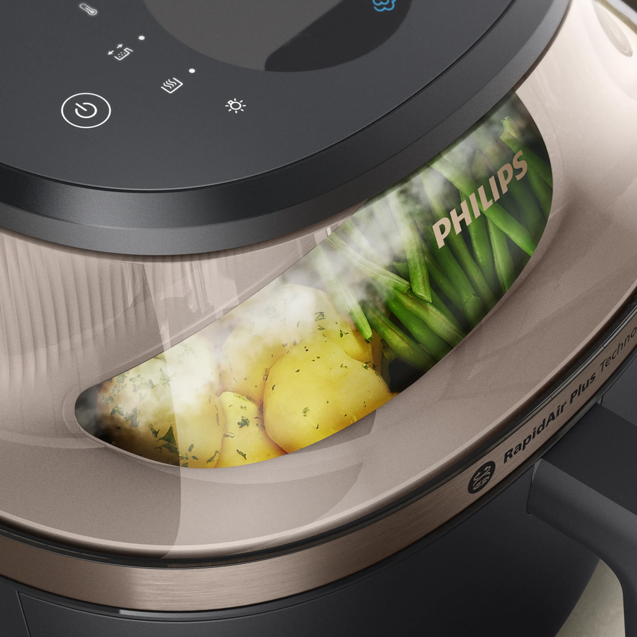 Philips Airfryer 5000-serie NA541/00 7,2L