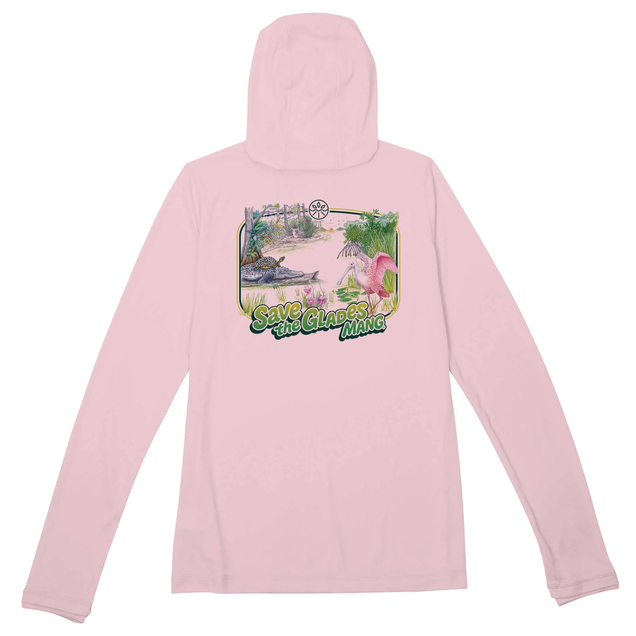 Save the Glades MANG Premium Hoodie - Women's