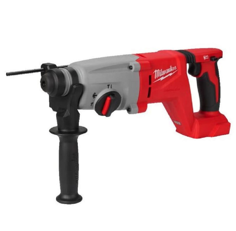 Milwaukee M18 BLHACD26-0 - Akumulatorowa młotowiertarka 4-funkcyjna SDS-Plus