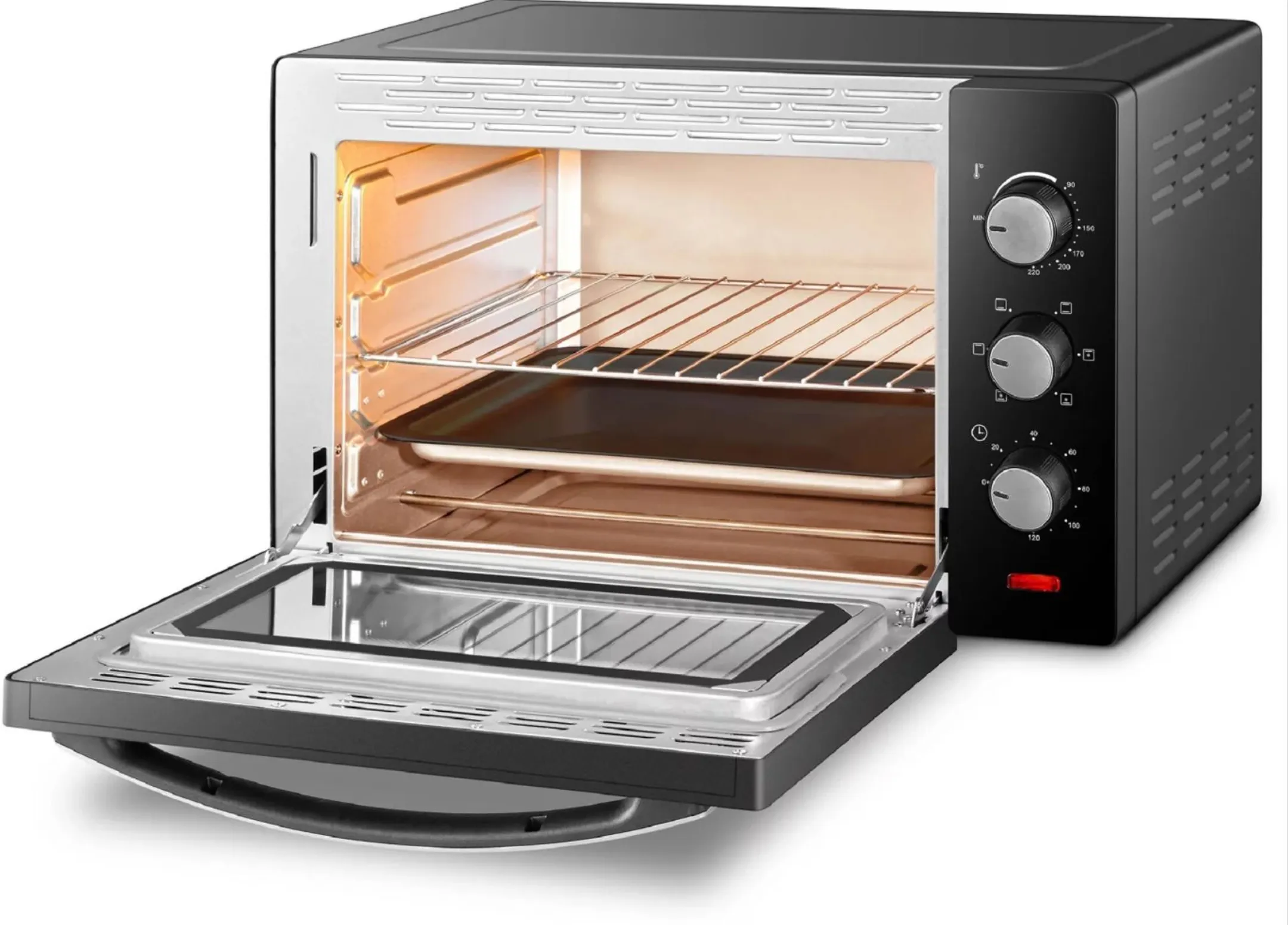 Essentiel-B Elektrische oven EFP 391 39L