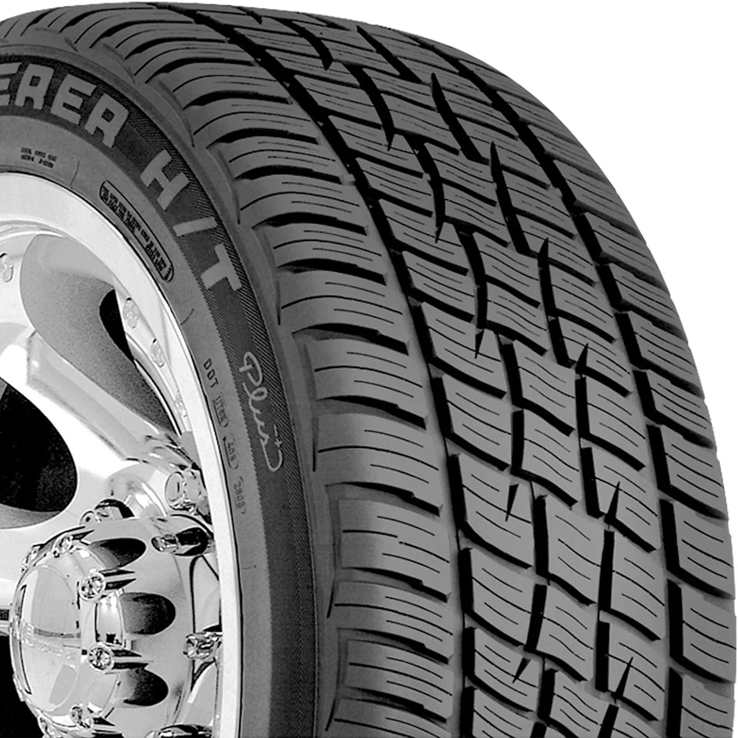 Cooper Discoverer H/T Plus 275/55R20 XL All Season Truck/SUV Tires �� Pair for Chevrolet Silverado, GMC Sierra