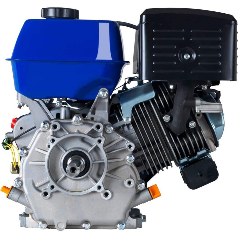 DUROMAX XP18HP 440cc 1 in. Shaft 4-Stroke Overhead Valve Portable Engine 7 440cc 1 in. Shaft 4-Stroke Overhead Valve Portable Engine - 2