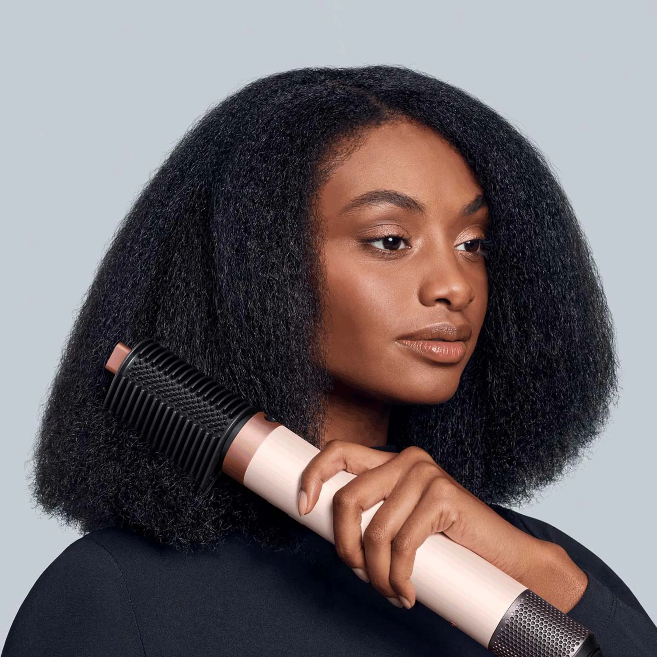 Dyson Airwrap Co-anda2x Curl + Coily Red Velvet - Limited Edition