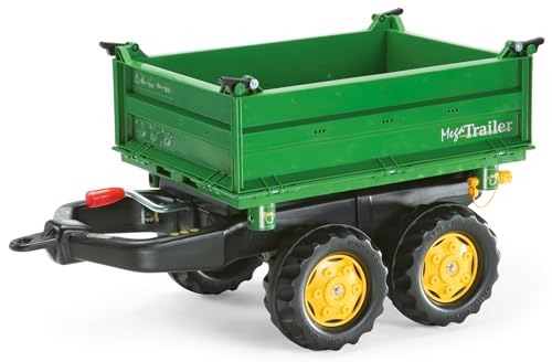 rolly toys 122004   Rimorchio [Importato da Germania] : Giochi e giocattoli