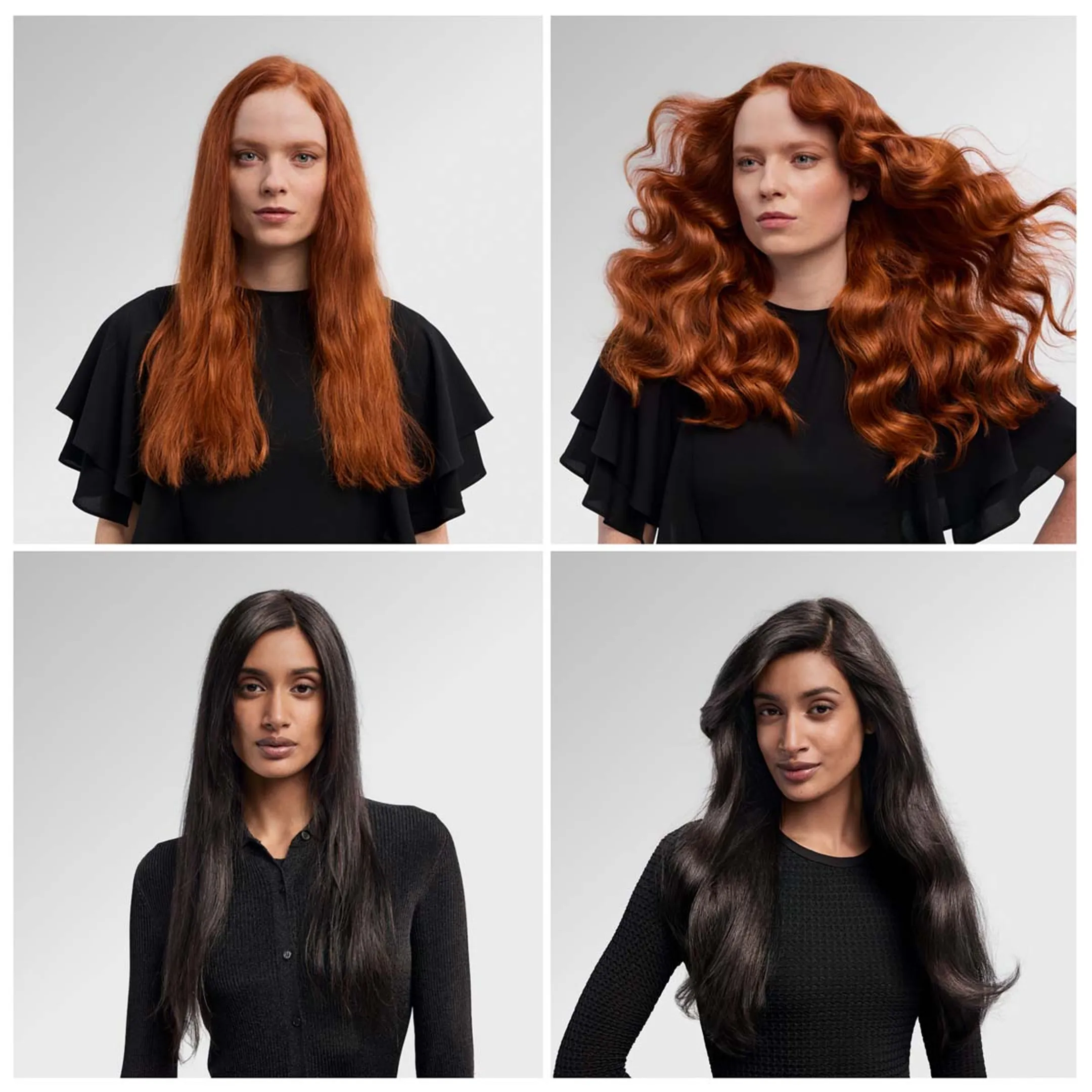 Dyson Airwrap i.d. Straight + Wavy Ceramic Pink