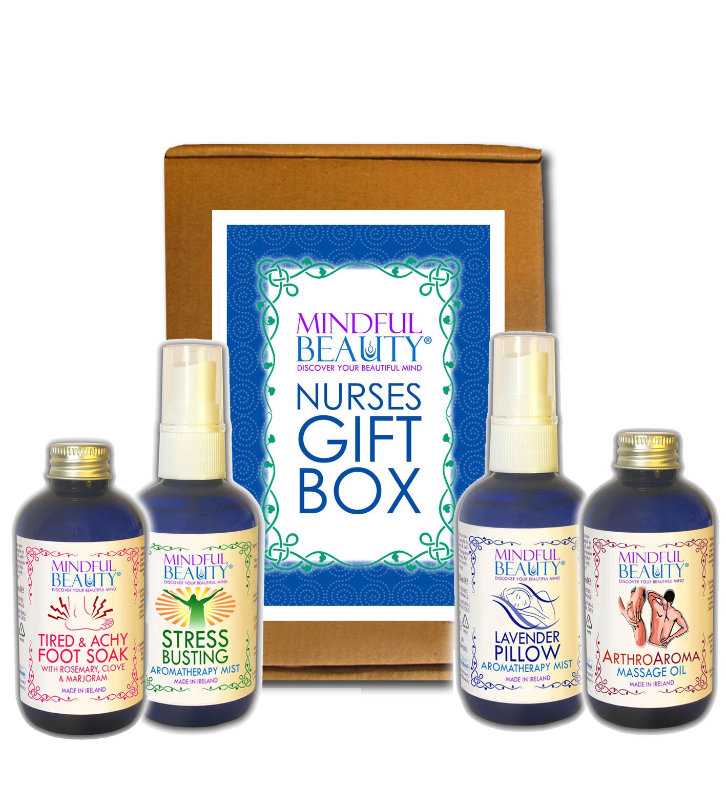 Mindful Beauty Nurses' Gift Box
