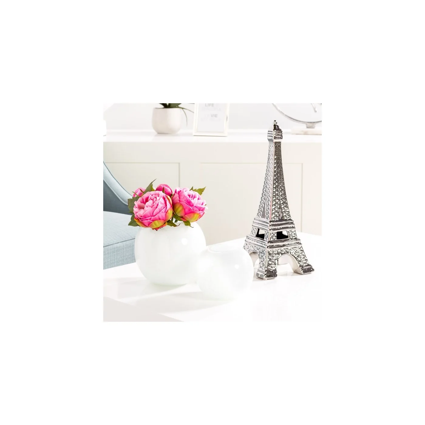 Eiffel Tower Sculpture