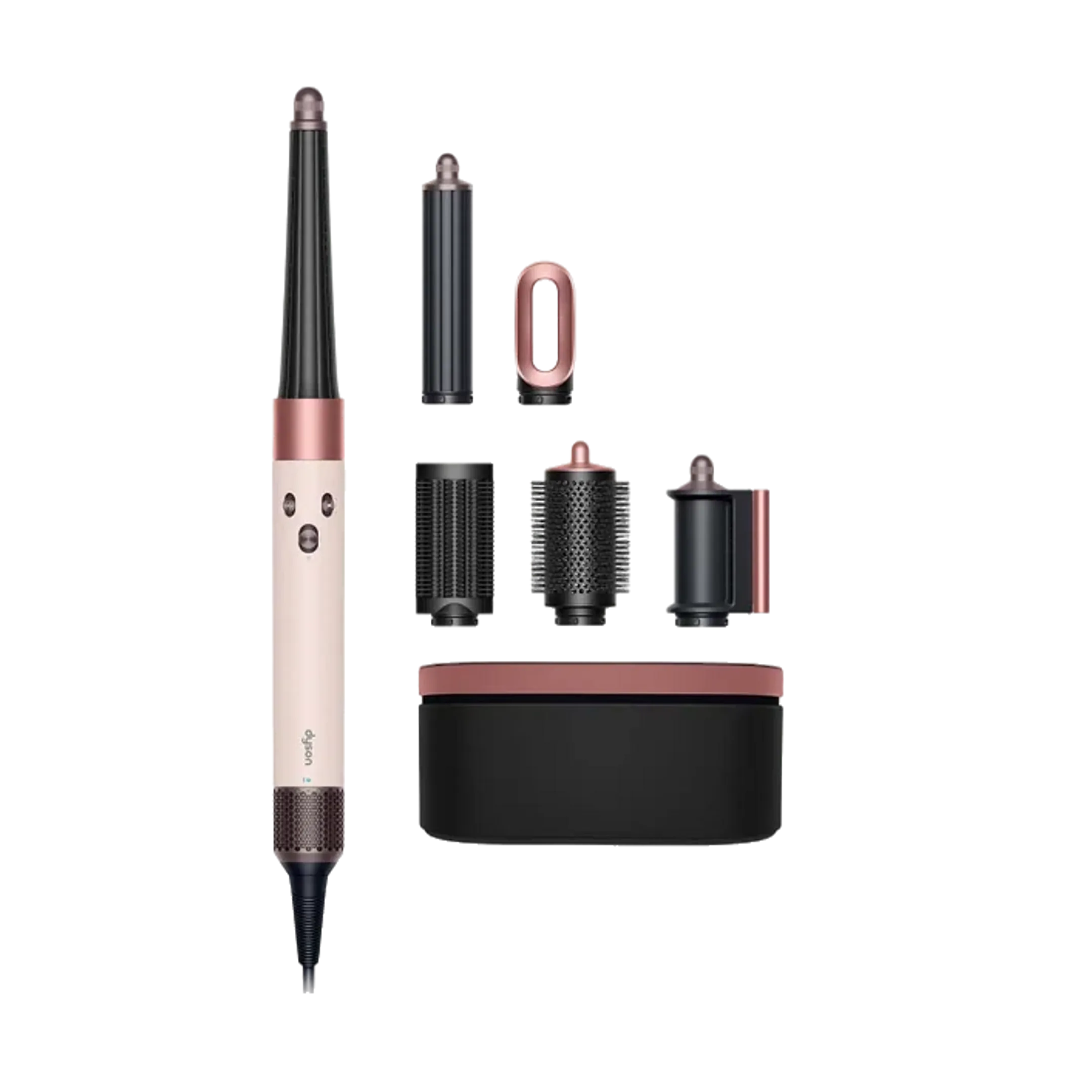 Dyson Airwrap i.d. Straight + Wavy Ceramic Pink