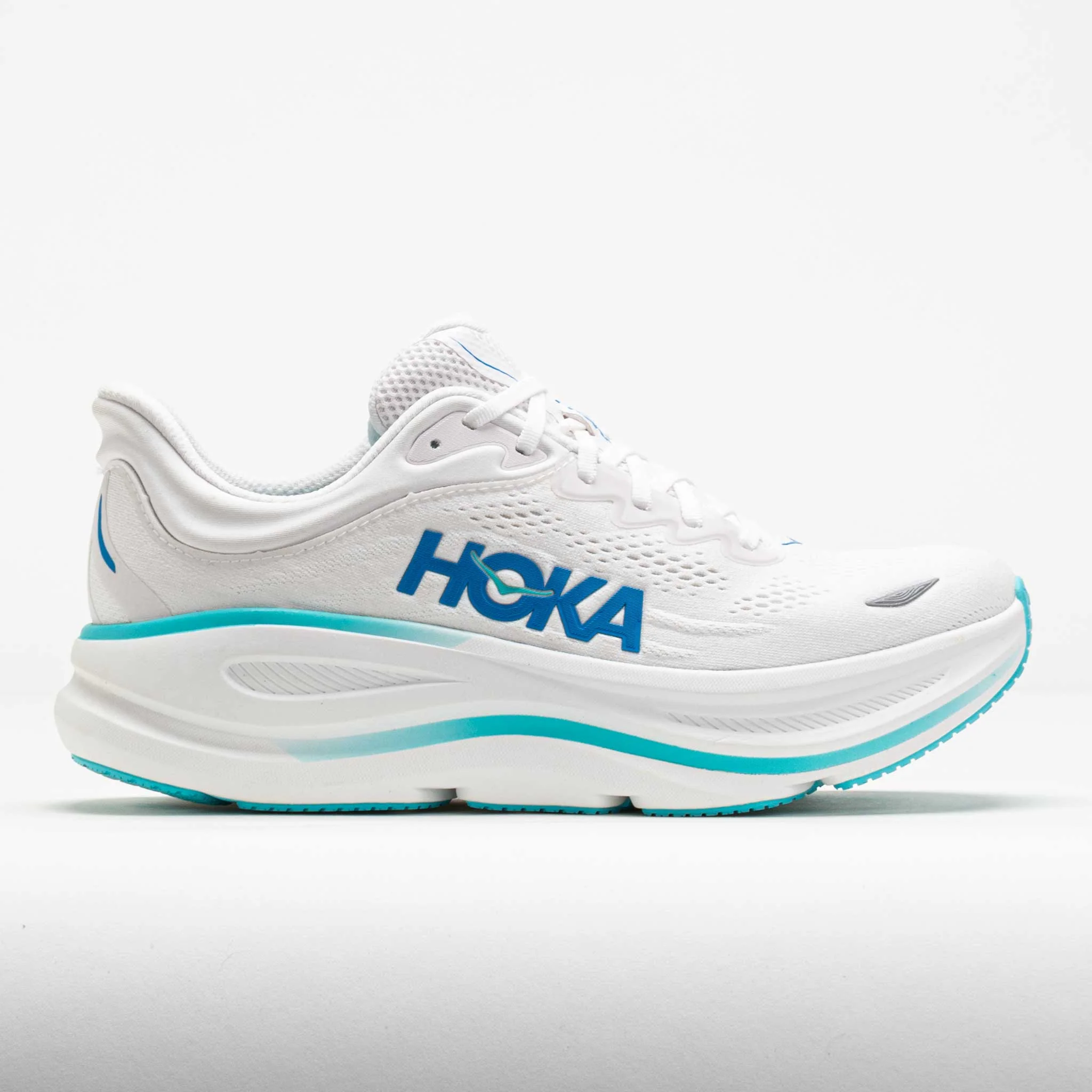 Bondi 9 Men's White/Blue