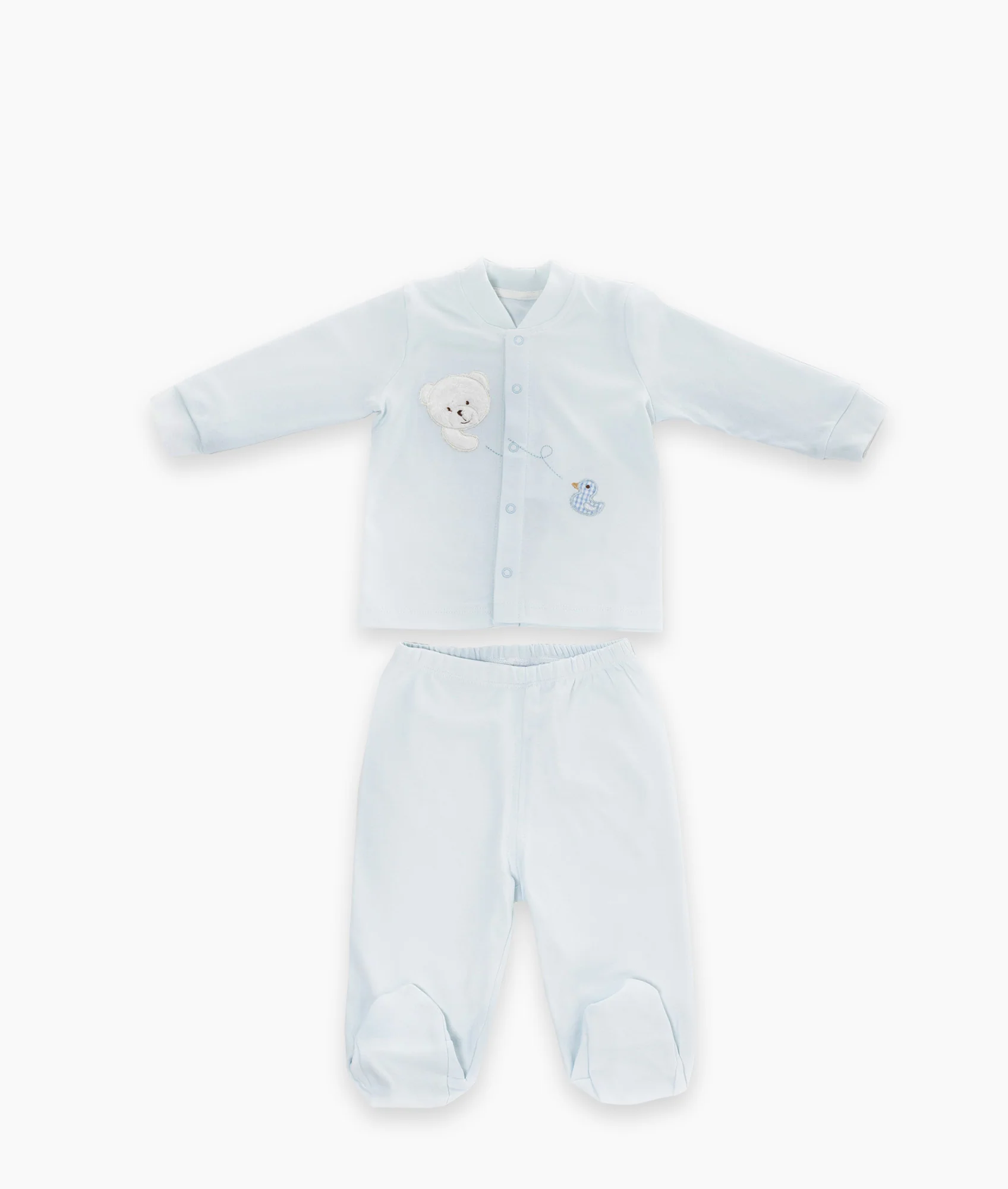 Baby Pyjama Set | Blue