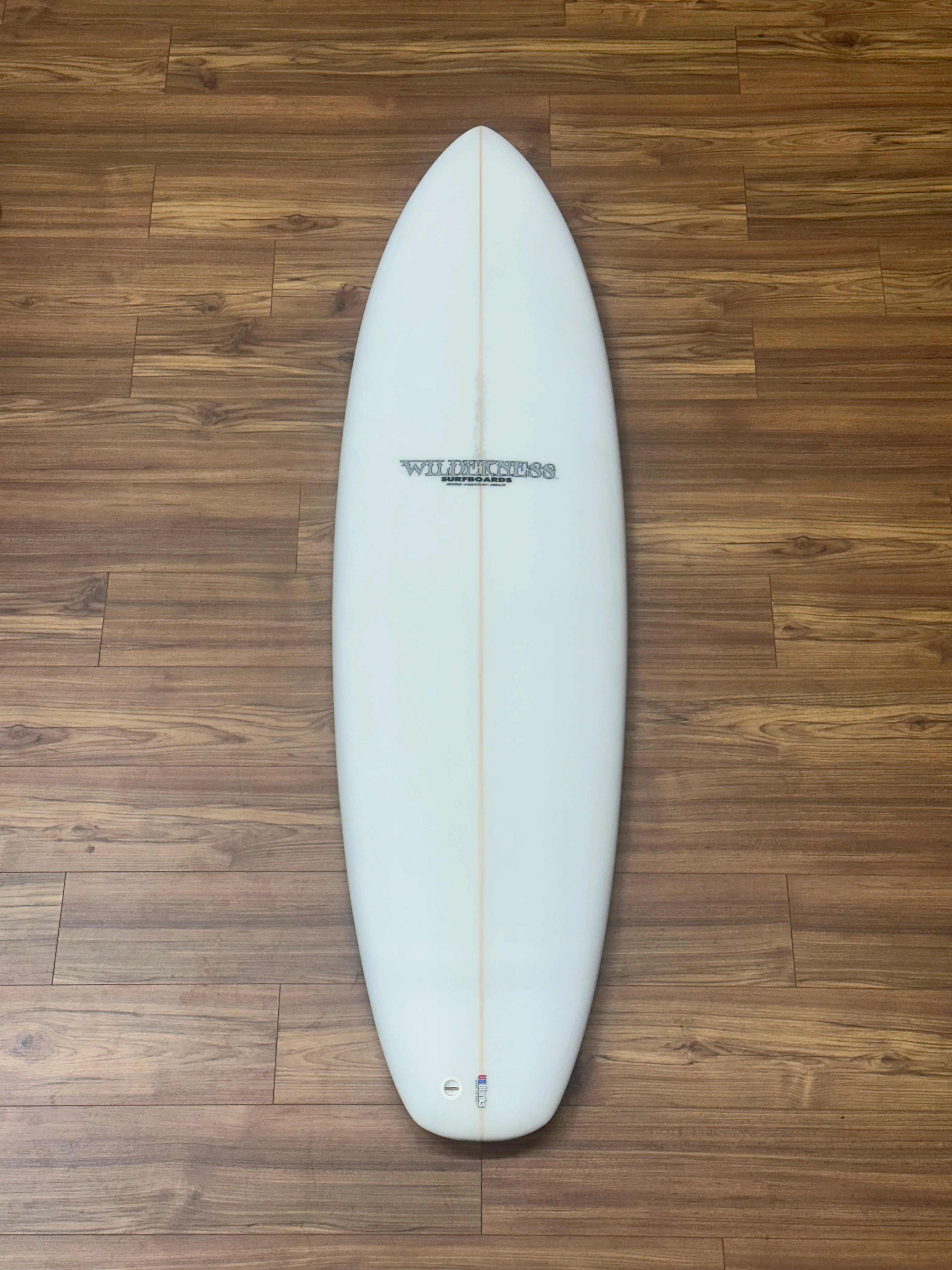 Wilderness | 6'6