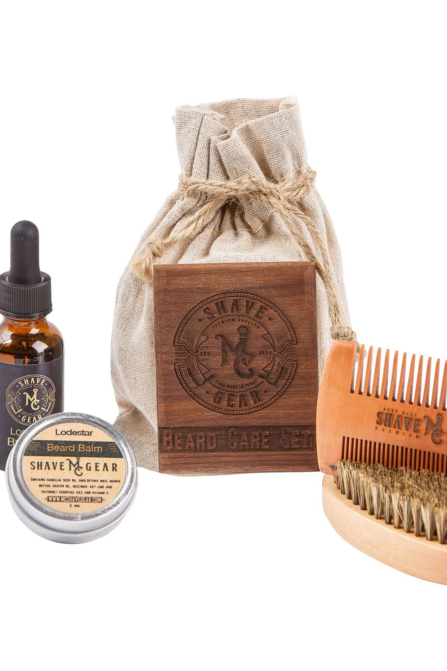 Beard Care Kit
