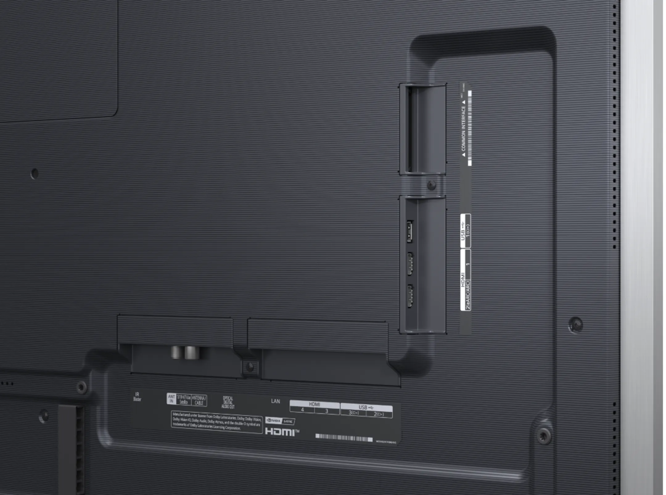 LG OLED evo TV 4K OLED55G56LS (2025) - 55 inch