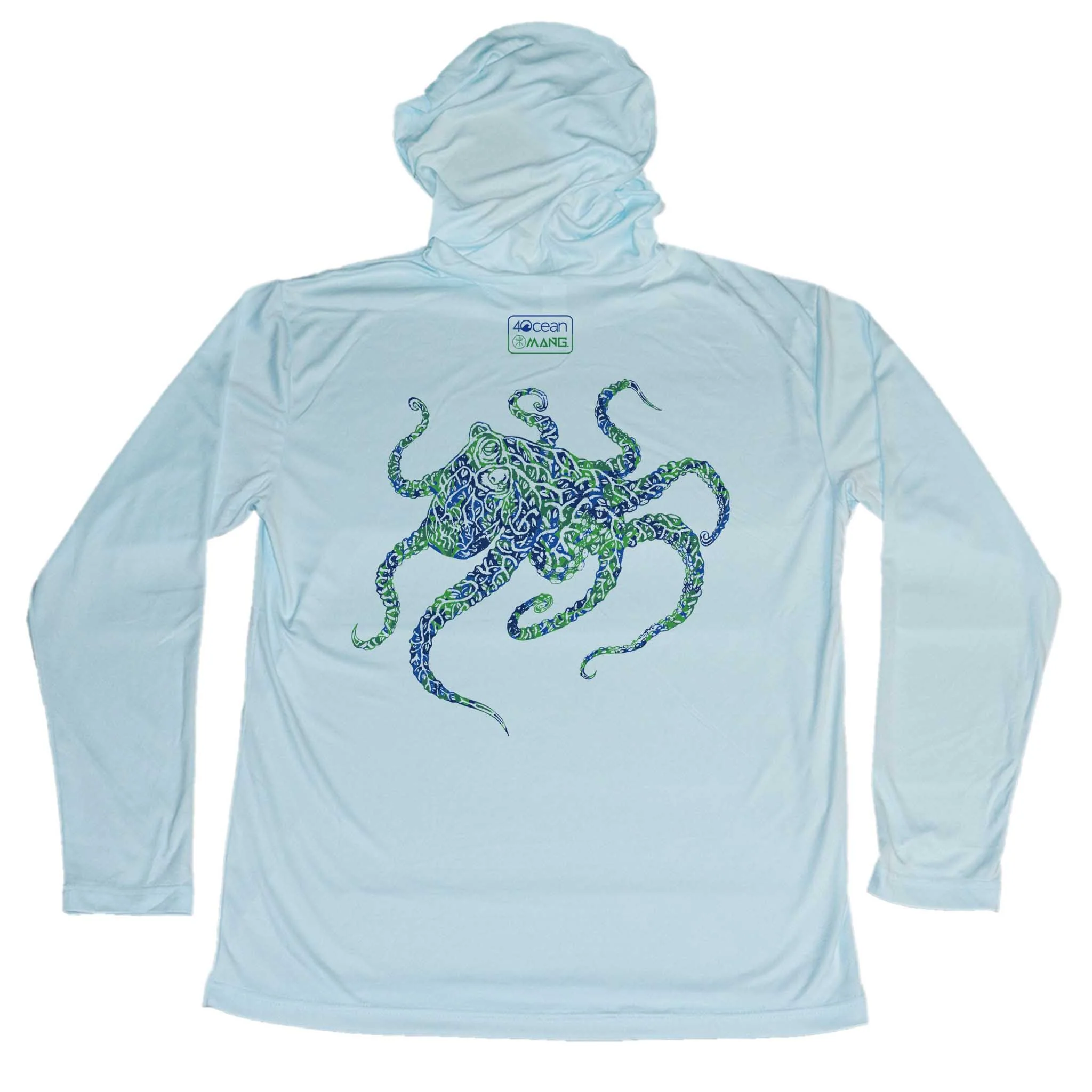 4ocean Octamang Hoodie - Men's
