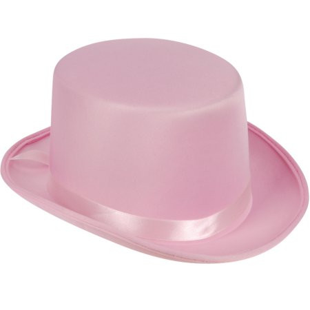 Pink Top Hats Permafelt Basic | 1350PI