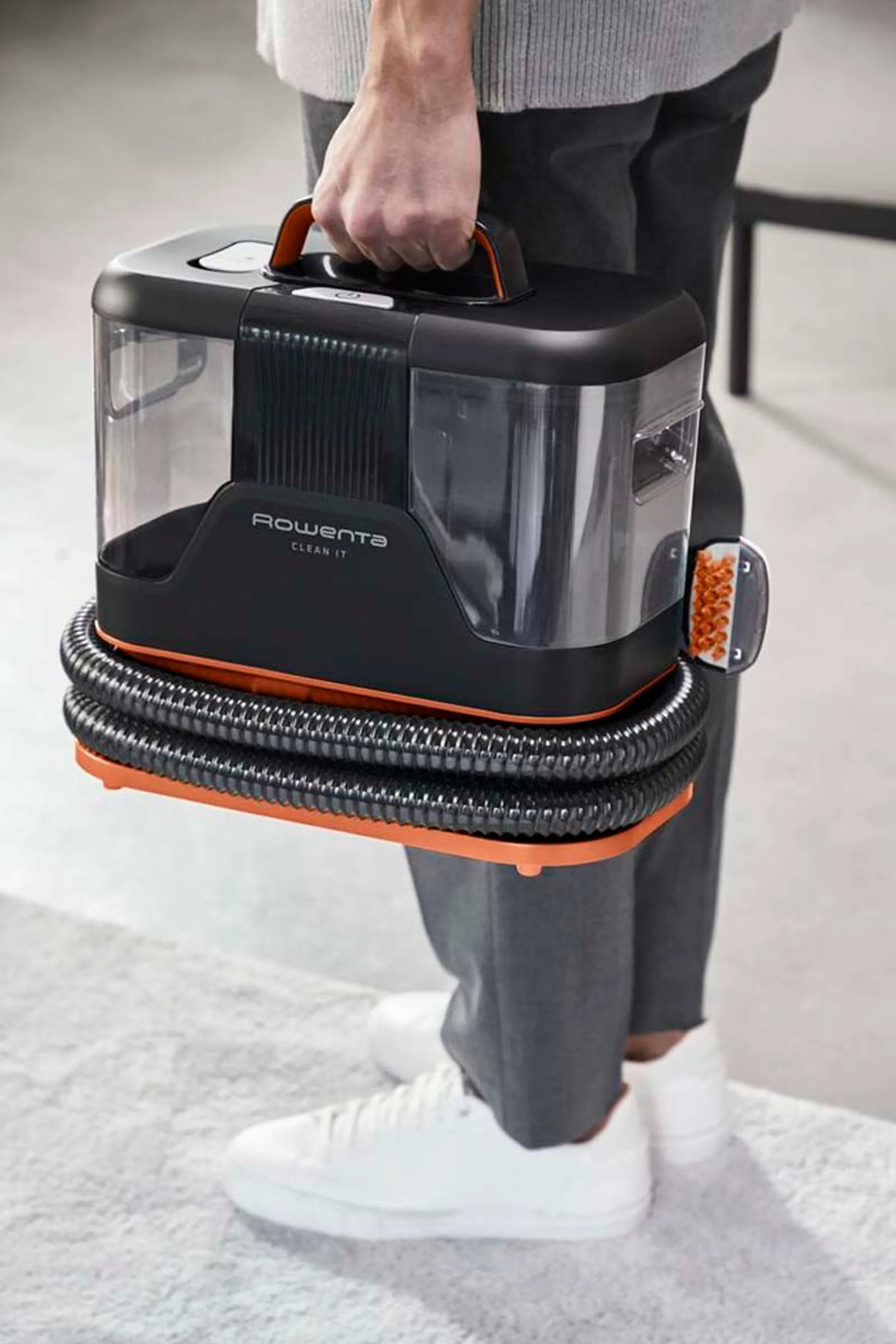 Rowenta Tapijtreiniger Clean It IN5011F0